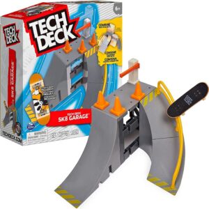 Rampas Tech Deck