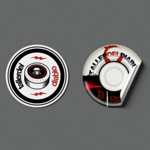 Stickers Taller del Diablo