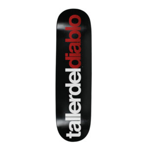 Taller del Diablo deck